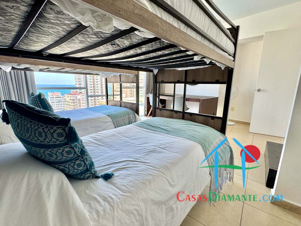 Acqualina Skylife Norte 1102 - Recámara uno 4